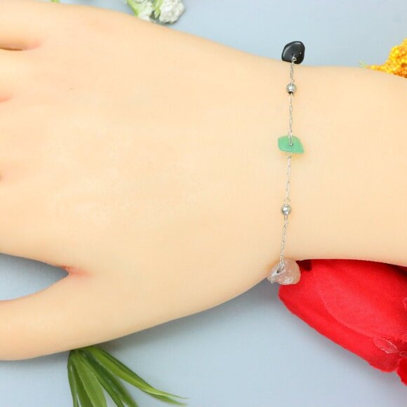 "Elegant & Trendy Bracelet, A Perfect Gift for Women, Thoughtful, EVCH1032 - Picture 6 of 9